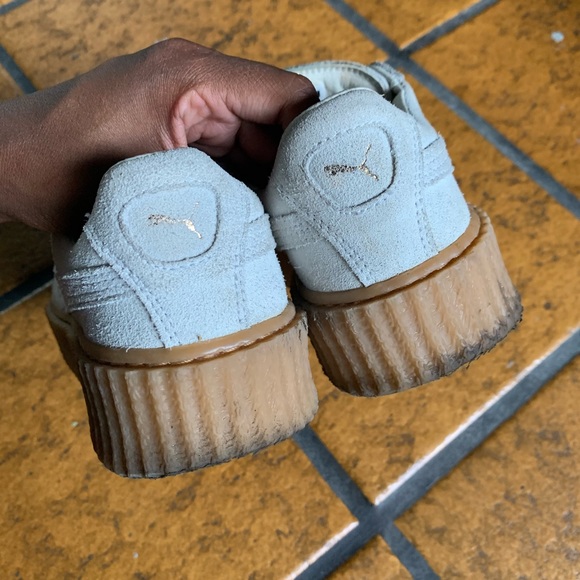 Fenty Puma Creepers - Picture 6 of 8